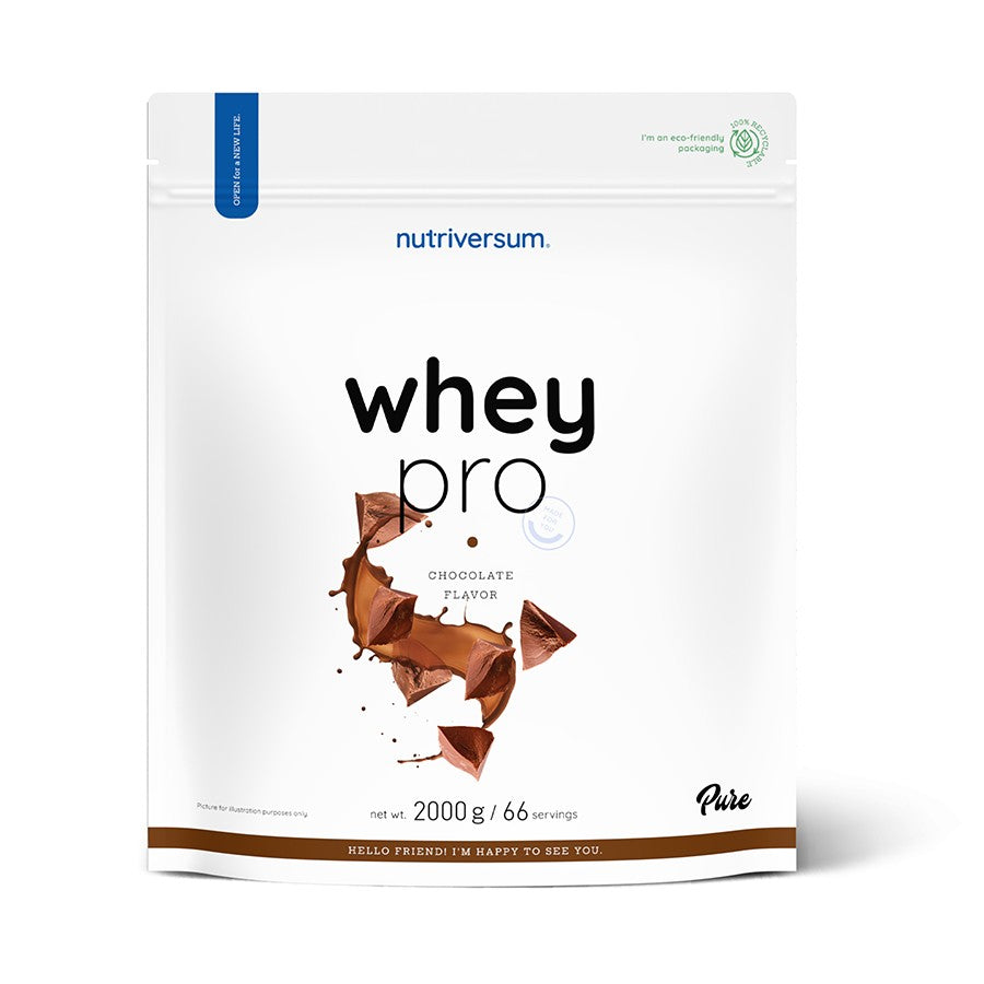 NUTRIVERSUM WHEY PRO, 2000g, COKOLADA