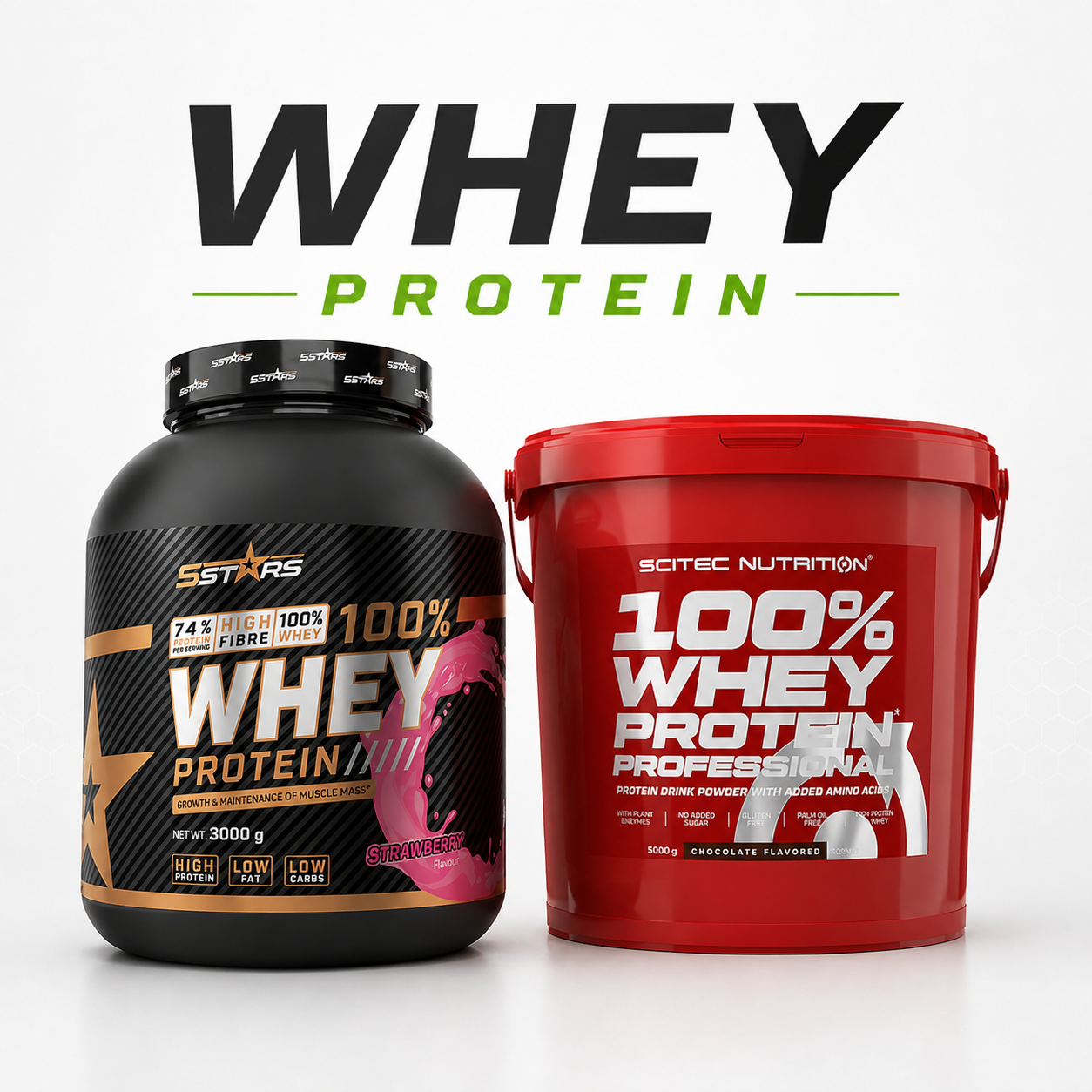 Whey Protein