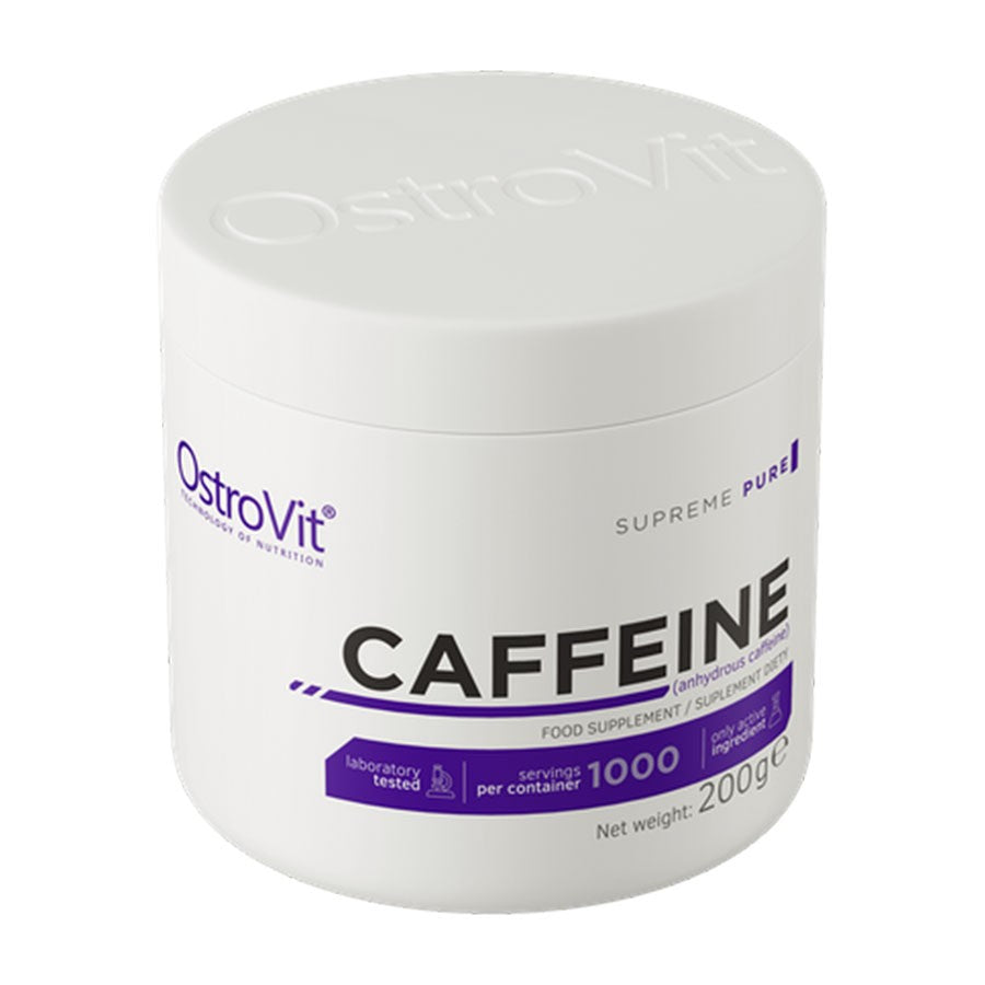 Ostrovit Caffeine Powder, 200g