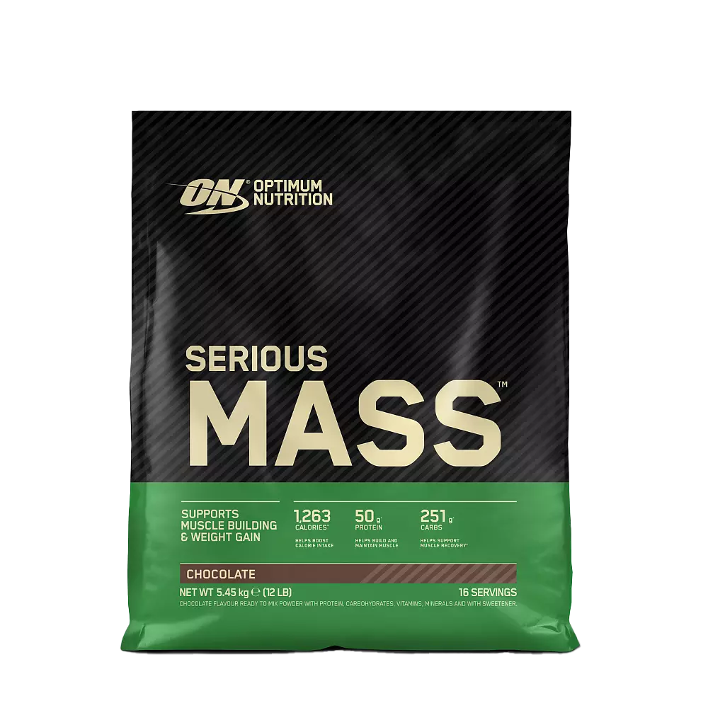 Serious Mass (5,454 kg)