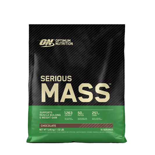 Serious Mass (5,454 kg)