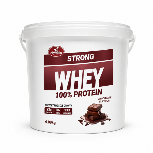 OLYMPIC STRONG WHEY 4kg