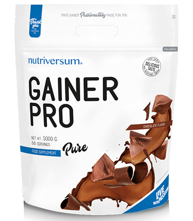 Gainer Pro (sa kreatinom) - 5000 g
