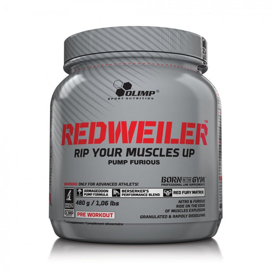 OLIMP REDWEILER, 480g Raging Cola
