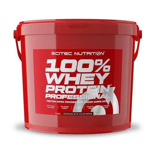 Scitec Nutrition – Whey Protein Professional 5kg