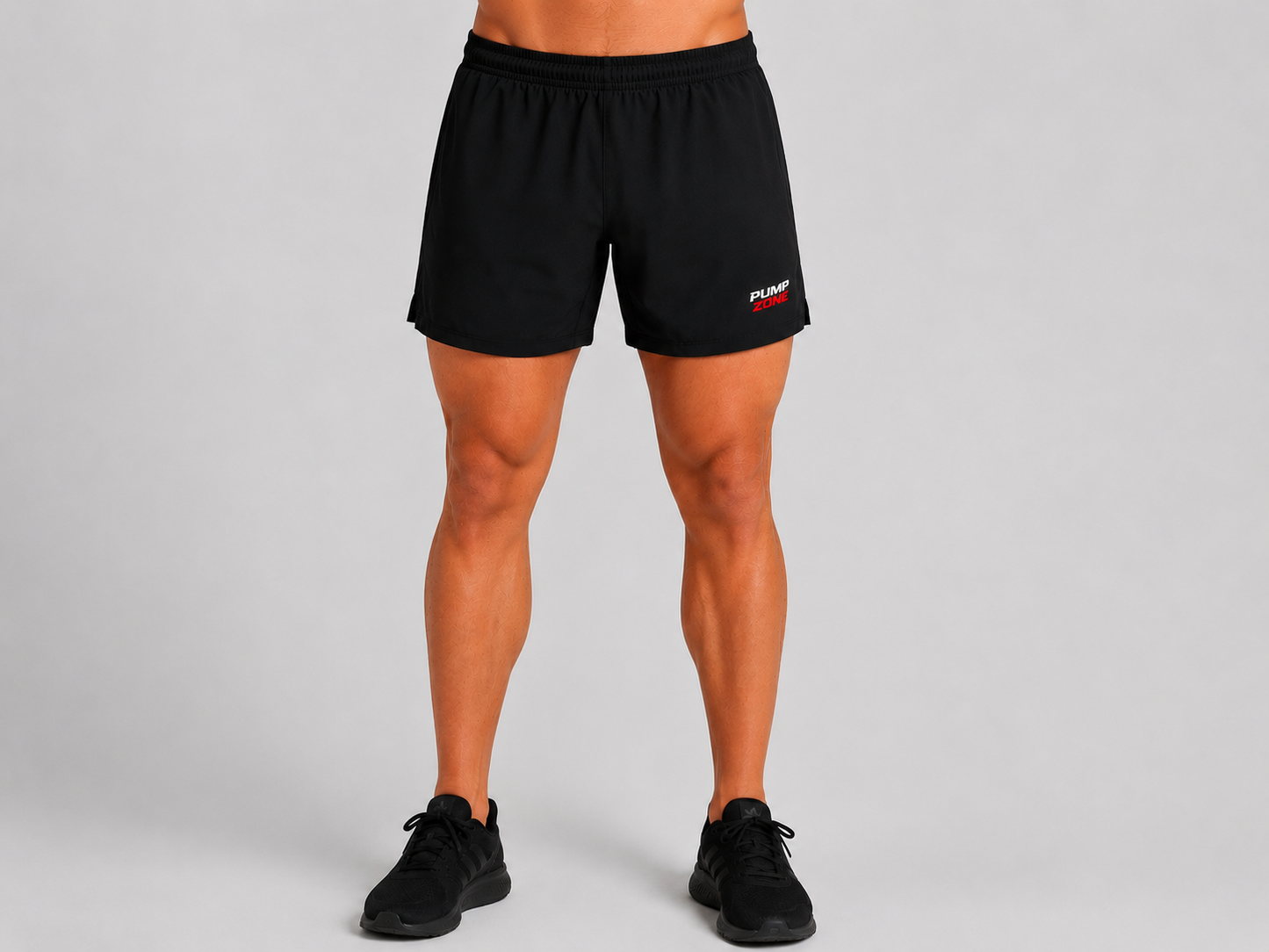 Pump Zone Core Training Shorts
