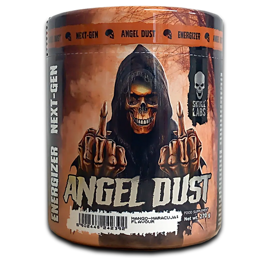 Angel Dust pre workout – Skull Labs® Mango