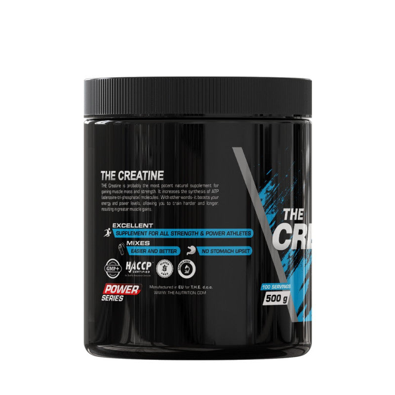 KREATIN (CREATINE) THE - 500G (KREATIN MONOHIDRAT)